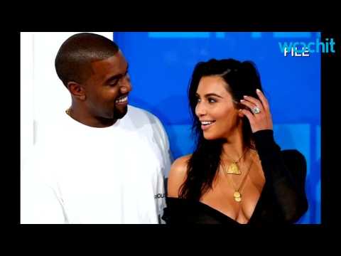VIDEO : Kim Kardashian Is Back In NYC With Husband Kanye West After Robbery