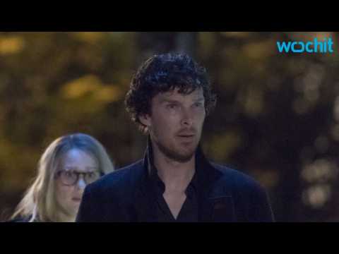 VIDEO : Benedict Cumberbatch Teases End of 'Sherlock'