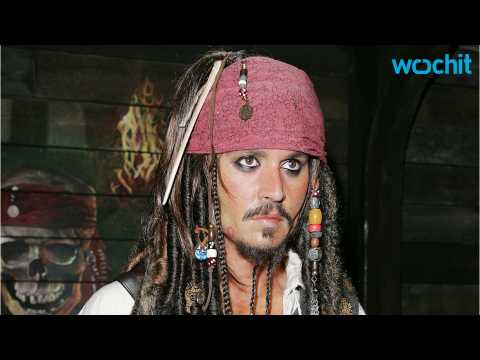 VIDEO : Johnny Depp Not Featured In New 'Pirates of the Caribbean' Teaser Trailer