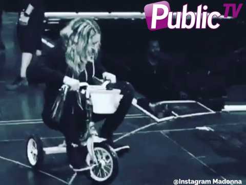 VIDEO : Djibril Ciss, Ellen Page, Madonna, Xavier Dolan? leur vido dlire sur Instagram !