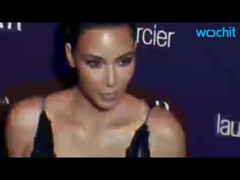 VIDEO : Kim Kardashian Terrifying Paris Attack