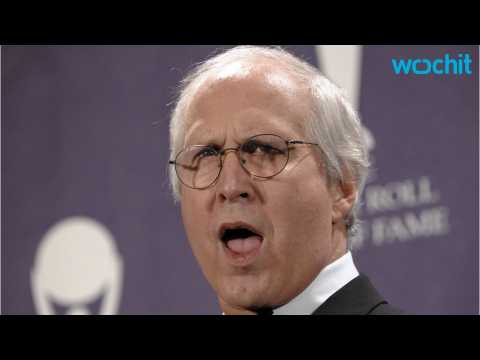 VIDEO : Chevy Chase  Will Be Staring In 