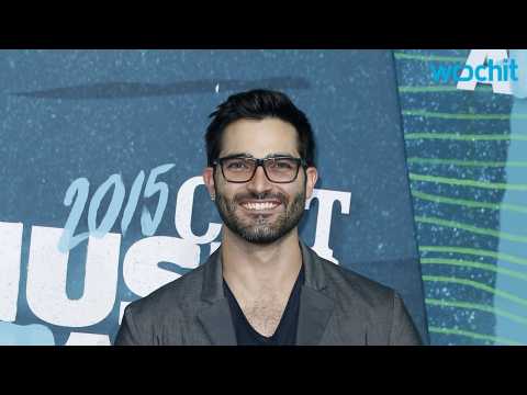 VIDEO : Tyler Hoechlin Discusses Portrayal of Superman