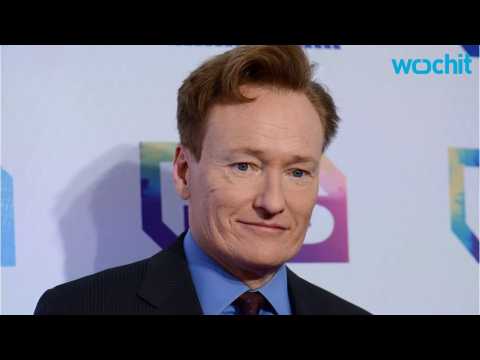 VIDEO : Conan O'Brien Hits the Gym With Kevin Hart