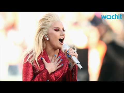 VIDEO : Lady Gaga Will Headline Super Bowl 2017