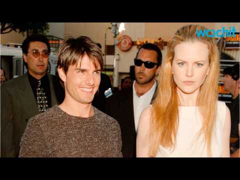 VIDEO : Nicole Kidman Talks Young Marriage with Tom Cruise