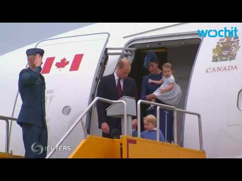 VIDEO : Kate Middleton Will Stay Stylish While In Canada