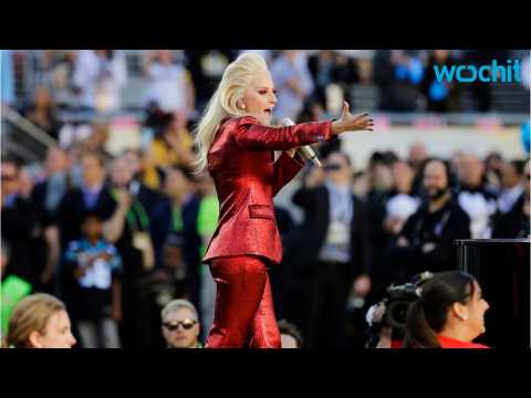 VIDEO : Lady Gaga Lands Super Bowl Halftime Show