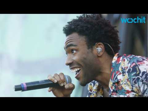VIDEO : Donald Glover Coming Back to TV in Comedy About Atlanta's Rap Scene