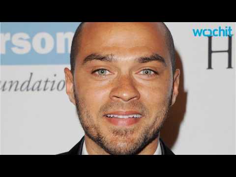 VIDEO : Baby Makes 4 For Grey's Anatomy's Jesse Williams