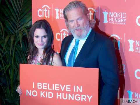 VIDEO : Exclu Vido : Rachel Bilson et Jeff Bridges : soutiennent l'action contre la faim des enfant