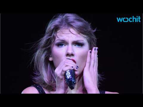 VIDEO : Taylor Swift Talks 'Bad Blood and Song Speculation