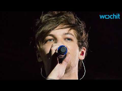 VIDEO : Louis Tomlinson and Briana Jungwirth Are Expecting a Baby Girl Girl
