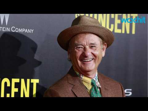 VIDEO : Merry Christmas From Netflix! Bill Murray Special Coming!