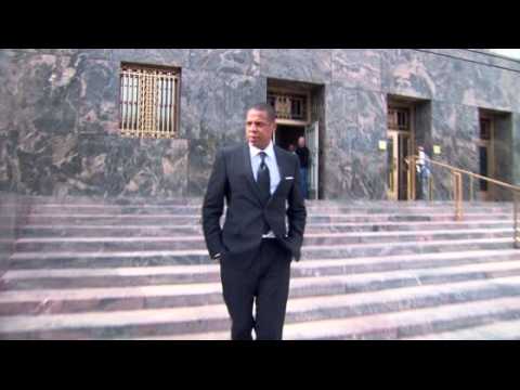 VIDEO : Jay Z au tribunal pour le procs sur les droits d'auteur de Big Pimpin