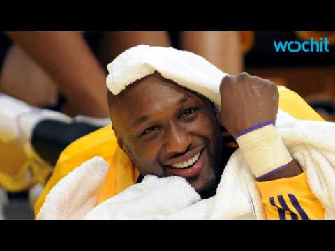 VIDEO : Lamar Odom's Hospitalization Will Not Be Filmed