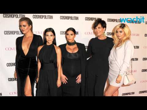 VIDEO : The Kardashians Leave Las Vegas After Visiting Lamar Odom