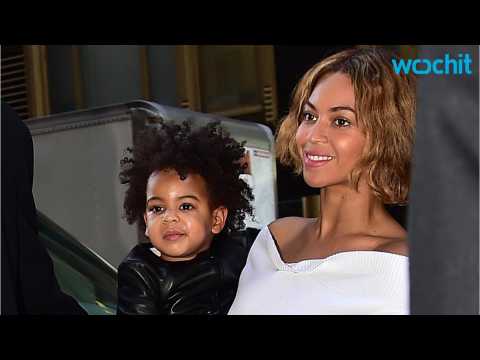 VIDEO : Tina Knowles: 'Blue Ivy is Beyonce's Best Friend'--Watch!