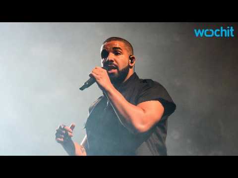 VIDEO : Drake Can't Wait to Start Acting Again!