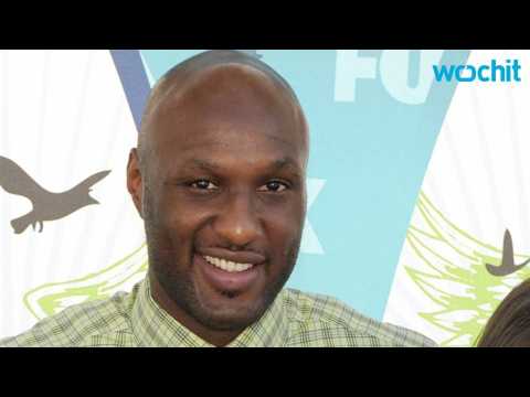 VIDEO : Lamar Odom's Children Ask for Privacy and ''For Your Continued Prayers''