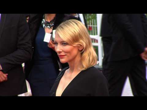VIDEO : Cate Blanchett thinks strong female roles shouldn't be surprising