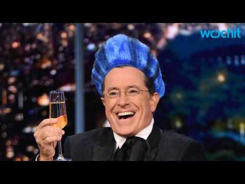 VIDEO : Stephen Colbert and Jack Black Get Patriotic