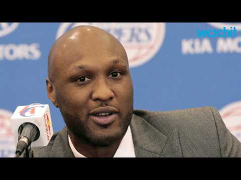 VIDEO : Reports:Lamar Odom NBA Star Had Taken Cocaine and Supplements