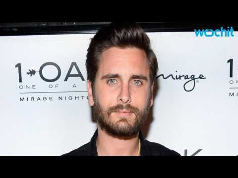 VIDEO : Scott Disick Enters Rehab for the Fourth Time