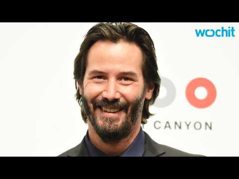 VIDEO : Keanu Reeves Talks About His New Movie 
