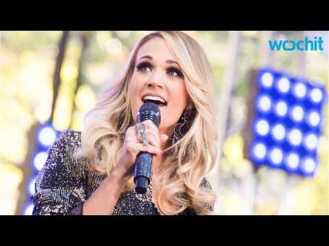 VIDEO : Carrie Underwood Says ?American Idol? Was 'Horrifying?