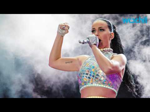 VIDEO : Katy Perry Post Instagram Note of Remembrance to Jake Bailey