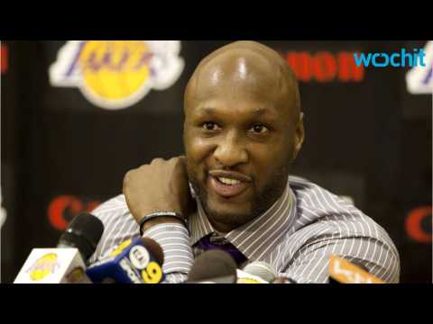 VIDEO : Lamar Odom Had 12 Strokes Before Being Found Unconscious