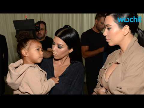 VIDEO : Kim Kardashian Doesn't Know How Her Daughter North Will React To Baby Brother