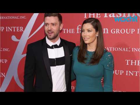 VIDEO : Justin Timberlake and Jessica Biel Have Another Post-Baby Date Night
