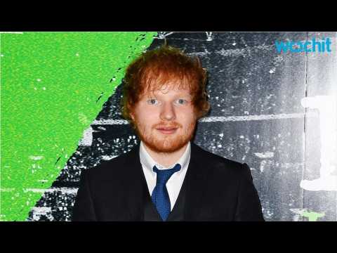 VIDEO : Ed Sheeran Hosts MTV European Music Awards in Milan