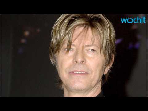 VIDEO : David Bowie Is Releasing New Album 'Blackstar' in January