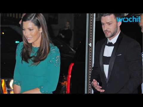 VIDEO : Jessica Biel Shows Off Her Post-Baby Bod on a Night Out