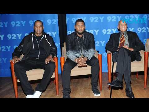 VIDEO : Usher and Harry Belafonte Talk Activism