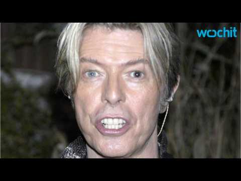 VIDEO : New David Bowie Album 'Blackstar' Announced