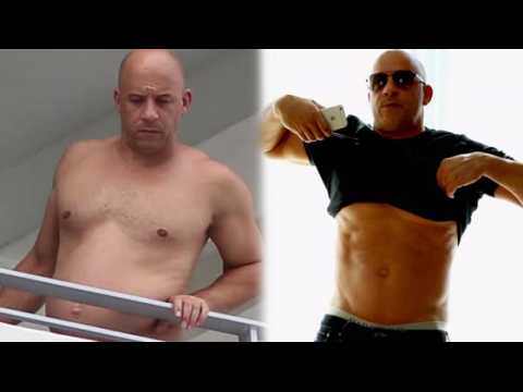 VIDEO : Vin Diesel dit qu'il a le plus beau corps de New York depuis des dcennies