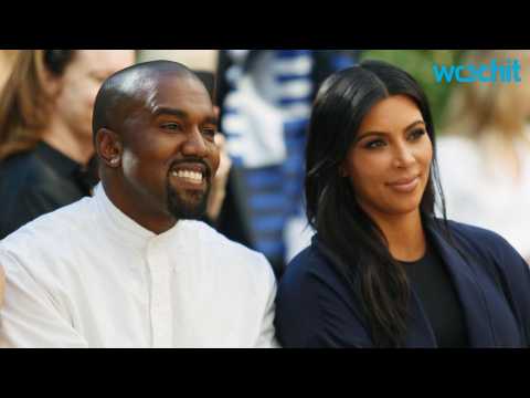 VIDEO : Is Kim Kardashian West Heading Into the Studio With Kanye?