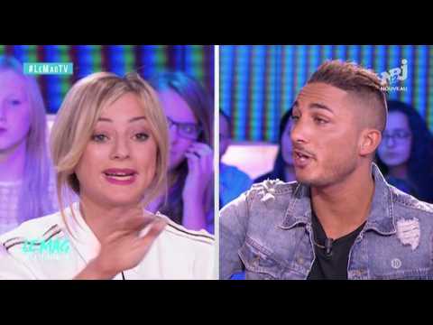 VIDEO : Clash entre Coralie Hamadi et Vivian dans Le mag sur NRJ12