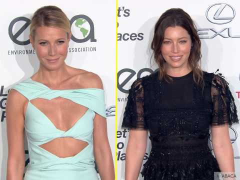 VIDEO : Exclu Vido : Gwyneth Paltrow, Jessica Biel, Emmanuelle Chriqui : des reines de beaut qui l