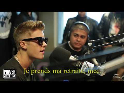 VIDEO : Justin Bieber, d'ado sous les flashs  grand gagnant des MTV EMA