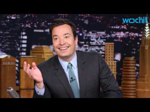 VIDEO : Jimmy Fallon Taken to Hospital After Injured His Hand, Again