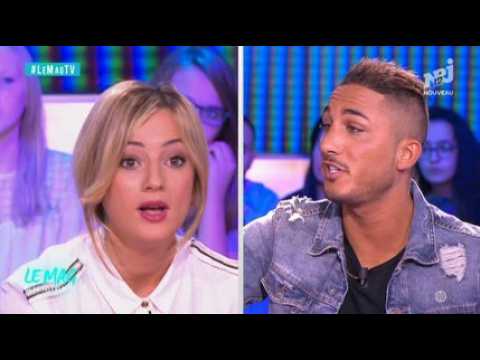 VIDEO : Violent clash entre Vivian et Coralie Hamadi - ZAPPING PEOPLE DU 26/10/2015