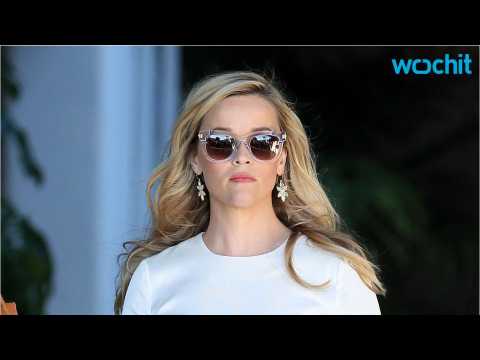 VIDEO : Reese Witherspoon Thinks ?Legally Blonde 3? Would Be Cool
