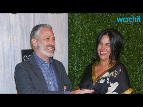 VIDEO : Jon Stewart And Wife Create Sanctuary For Abused Animals