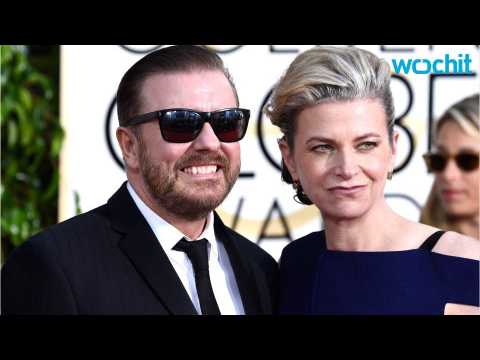 VIDEO : Ricky Gervais is Heading Back to the Golden Globes