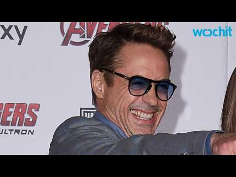 VIDEO : Robert Downey Jr. Sends Special Invite to Captain America: Civil War Premiere